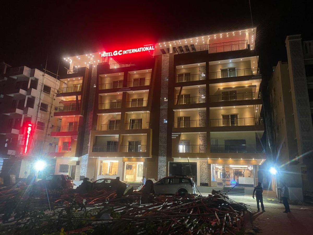 Hotel Gc International Digha  Exterior photo